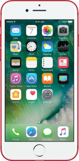iPhone 7 (PRODUCT)RED Special Edition