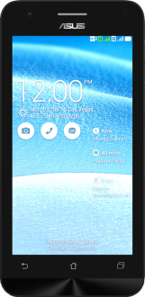 ZenFone C