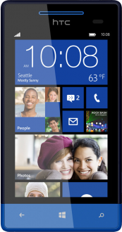 Rio Windows Phone 8S