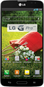 G Pro Lite