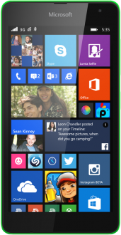Lumia 535