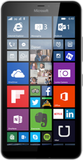 Lumia 640 XL