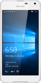 Lumia 650