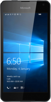 Lumia 650 Dual SIM