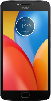 Moto E4 Plus