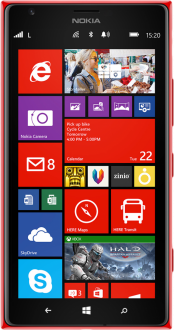 Lumia 1520