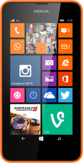 Lumia 630