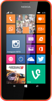 Lumia 635