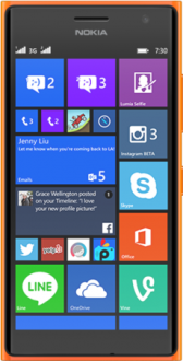 Lumia 730 Dual SIM