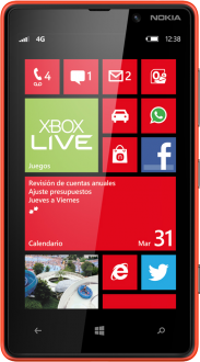 Lumia 820