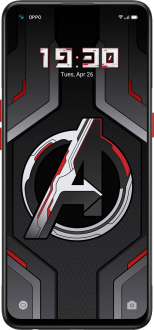 Reno5 Marvel Edition