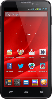Prestigio MultiPhone 5300 DUO