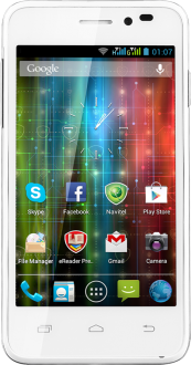 Prestigio MultiPhone 5400 DUO