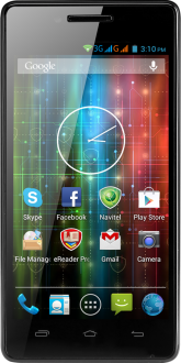 Prestigio MultiPhone 5450 Duo