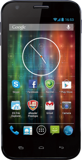 Prestigio MultiPhone 5501 DUO