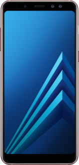 Galaxy A8 (2018)