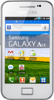 Samsung Galaxy Ace