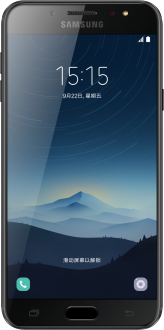 Galaxy C8
