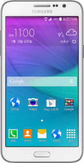 Galaxy Grand Max