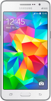 Galaxy Grand Prime (Duos)