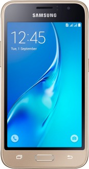 Galaxy J1 (2016) Duos