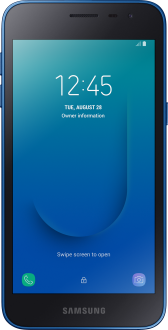 Galaxy J2 Core 2020