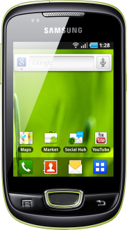 Samsung Galaxy Mini