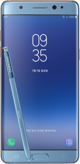 Galaxy Note FE (Fan Edition)