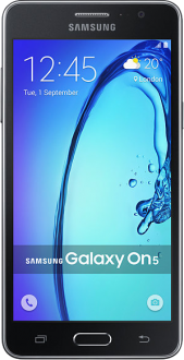 Galaxy On5
