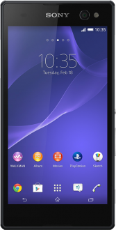 Xperia C3 Dual