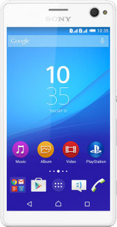 Xperia C4 Dual