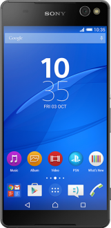 Xperia C5 Ultra