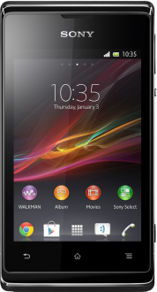 Sony Xperia E