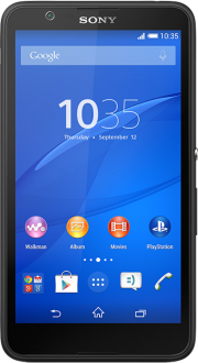 Xperia E4