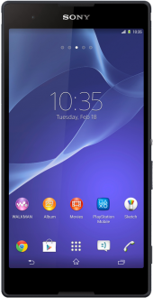Xperia T2 Ultra Dual