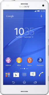 Xperia Z3 Dual