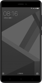 Redmi Note 4X