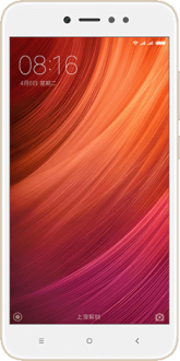 Redmi Note 5A Prime